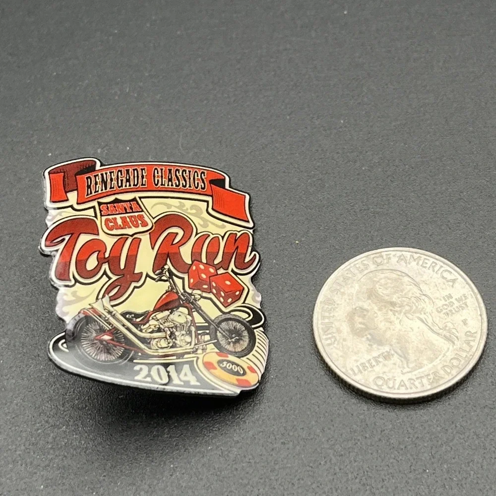 N/A pin has